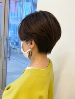 モリオ フロム ロンドン イオンモール 熊本店(morio FROM LONDON)&nbsp;【morio熊本】ハンサムショート．M