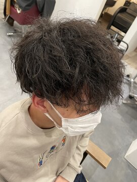 ドルチェルーチェ(DOLCE LUCE) ツイストスパイラルパーマ