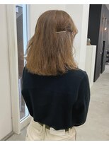 キー(kii)&nbsp;クリーミーベージュ　福岡　天神　薬院　ハイトーン　20代