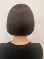 ヘアメイク クリア 本店(hair+make CLEAR) おしゃれなボブスタイルお任せください!まとまる髪を叶えます。