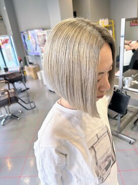 ダニーコウベ(Danny kobe) ベージュ