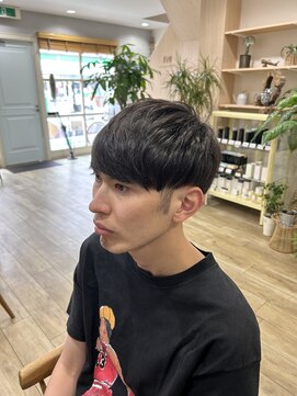 フィグ(fig) マッシュショート