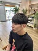 マッシュショート
