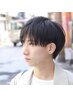 【髪質改善】カット＋プレミアムメンズトリートメント ￥9,020