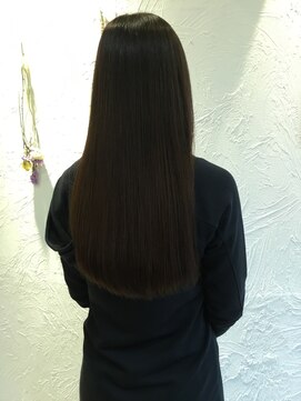 エクリ シセイドウ 麻布十番店(equri×SHISEIDO) 【麻布十番】酸熱トリートメント