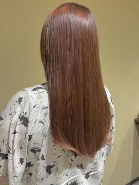 ゼン(Zen.) 大人ピンクブラウン