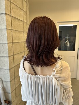 アルドラ(ALUDRA) レッド