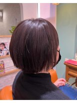 ルアナ(Luana)&nbsp;ストレートショートスタイル