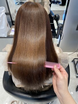 ハルキミナト ジャパン ヨコハマ(HARUKI MINATO japan YOKOHAMA) ベージュカラー/透明感カラー/艶髪/まろやかカラー