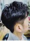 カトウ(KATO)の写真/【上前津徒歩2分】《hair salon KATO》で“あなたらしさ”を表現した、ON/OFF自由自在なスタイルに☆