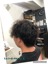 ポノ(RE:PONO)&nbsp;ツイストスパイラルパーマ