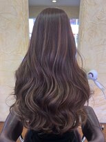 アンビエンス(ambience)&nbsp;ブリーチハイライト/ショコラブラウン　【妙典/千葉】