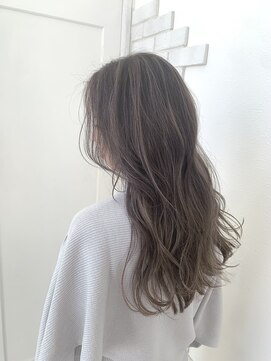 タブー 岐阜店(TABOO) 【コントラストハイライト×グレー】