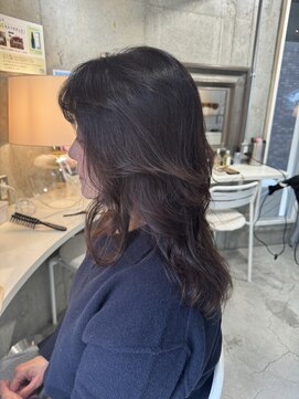 ヘアカラーカフェ(HAIR COLOR CAFE) ナチュラルベージュ