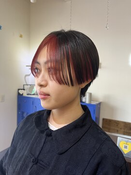 ラック 津田沼(LUCK) LUCK フェイスフレーミング