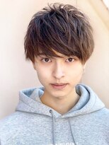 ブリーチ 赤羽店(BLEACHi)&nbsp;【BLEACHi】ふんわりほぐれ束マッシュ2ブロック