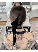 タイトシニヨン