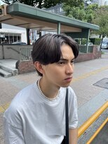 ハイプ 名古屋栄(HYPE)&nbsp;『Mackey』ニュアンスパーマ