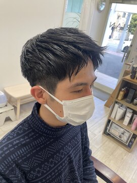 リスタ アンド リアン バイ リスタ(rista & RIAN by rista) スパイキーショート