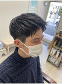 スパイキーショート