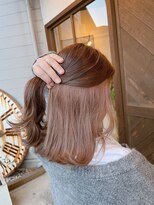 エターナル(ETERNAL)&nbsp;インナー/ピンクベージュ/20代/30代