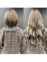 編込みエクステよりおすすめのシールエクステ