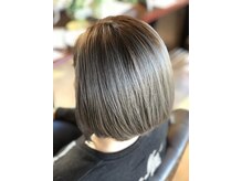 ラグゼヘア(Luxe hair)