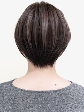 ネイロ バイ ジルブラン 葛西(NeiRo by JIL BLAN) レイヤーカットハイライトインナーカラーダブルカラー白髪ぼかし