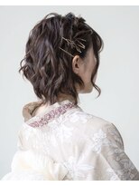 バサラ 大阪梅田店(VASARA)&nbsp;大阪　梅田　浴衣レンタル　浴衣ヘア