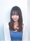 美髪レイヤー