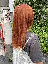 コーチ 新代田店(Coach)&nbsp;ブラッドオレンジカラー