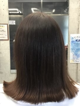 アシャベース 芦屋(asha VaSE) 20代30代40代◆くびれヘア/レイヤーカット/ひし形シルエット