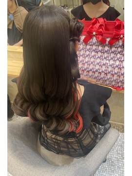 ファースト(FIRST) ヘアセット