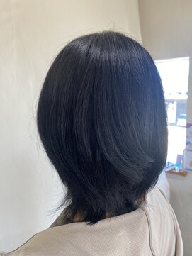 ジュリア(Giulia) インディゴ