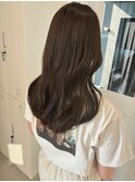 秋グレージュ
