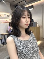 ウェイズ トウキョウ(Ways TOKYO)&nbsp;くすみグレージュ×小顔ヘア