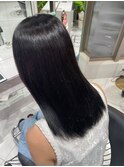 トーンダウン コリアンブラック
