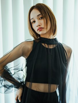 ハルキミナトジャパン ヒロシマ(HARUKI MINATO japan HIROSHIMA) ボブレイヤー