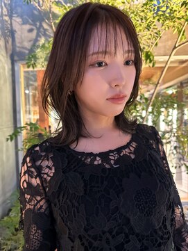 ウエストリー(WESTORY) おしゃれボブ/ウルフヘア/レイヤーカット/20代30代40代