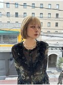 似合わせボブ