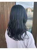 ブルーグレージュ