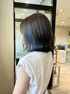 ビフィーノ モーダ 苦楽園店(bifino moda) ミディアムスタイル