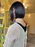 カット＋3stepトリートメント ￥12,100→￥8,800