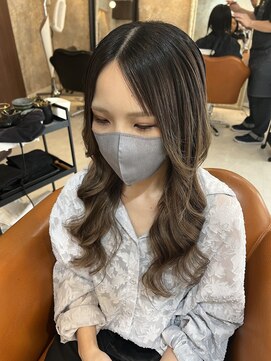 ヘアスタジオ マテリアル(hair studio Material) #プルエクステ#髪質改善#カラー#ヘアセット