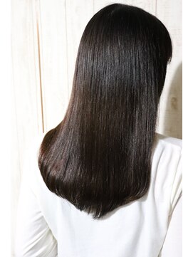 アンドドットエンド(&.end) サラサラ♪髪質改善