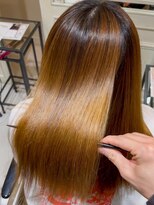 オルガン(Organ) 複雑履歴にも対応できる髪質改善縮毛矯正