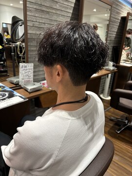 アミカ シーモール店(Amica) なみまきパーマ