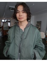 ポール(pole)&nbsp;ニュアンスボブパーマ