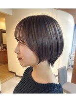 ブリッツレボルト(BLITZ R EVOLUT) 丸みショート!