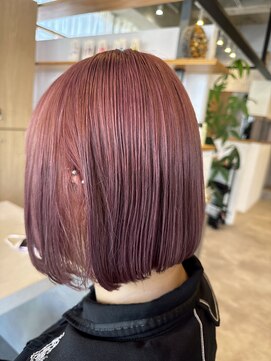 ローゼル(roselle) ラベンダーピンク